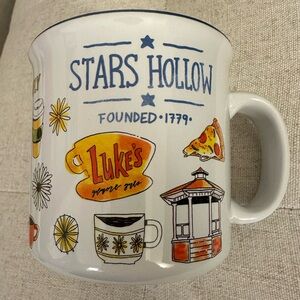Gilmore Girls themed mug